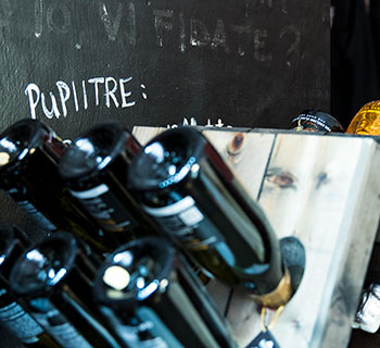 Pupitre - Enoteca di Porta Martina a Imperia